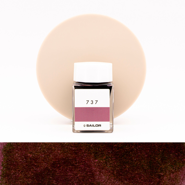 Sailor Ink Studio 737 Ink Bottle 20 ml