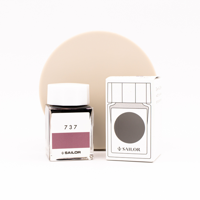 Sailor Ink Studio 737 Ink Bottle 20 ml