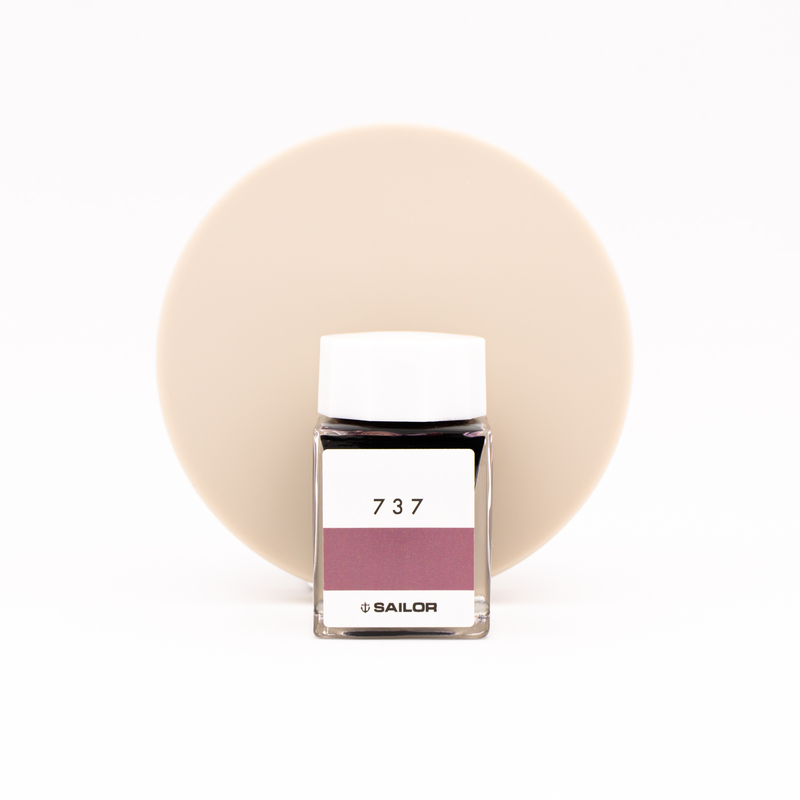 Sailor Ink Studio 737 Ink Bottle 20 ml