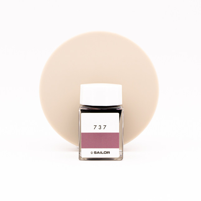 Sailor Ink Studio 737 Ink Bottle 20 ml