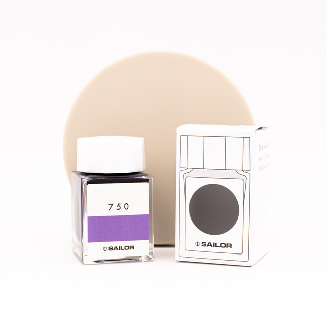 Sailor Ink Studio 750 Ink Bottle 20 ml