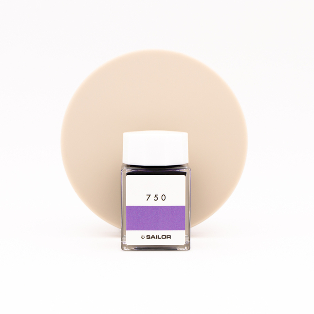 Sailor Ink Studio 750 Ink Bottle 20 ml