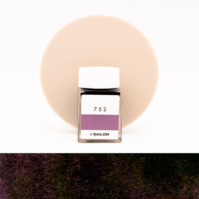 Sailor Ink Studio 752 Ink Bottle 20 ml