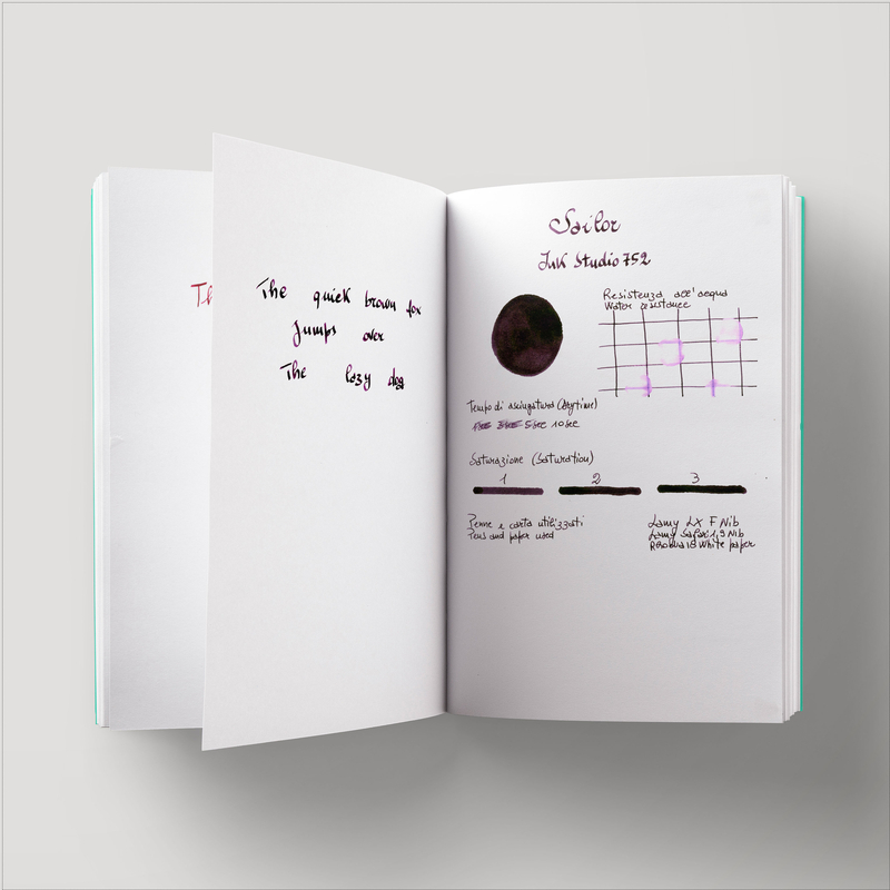 Sailor Ink Studio 752 Ink Bottle 20 ml