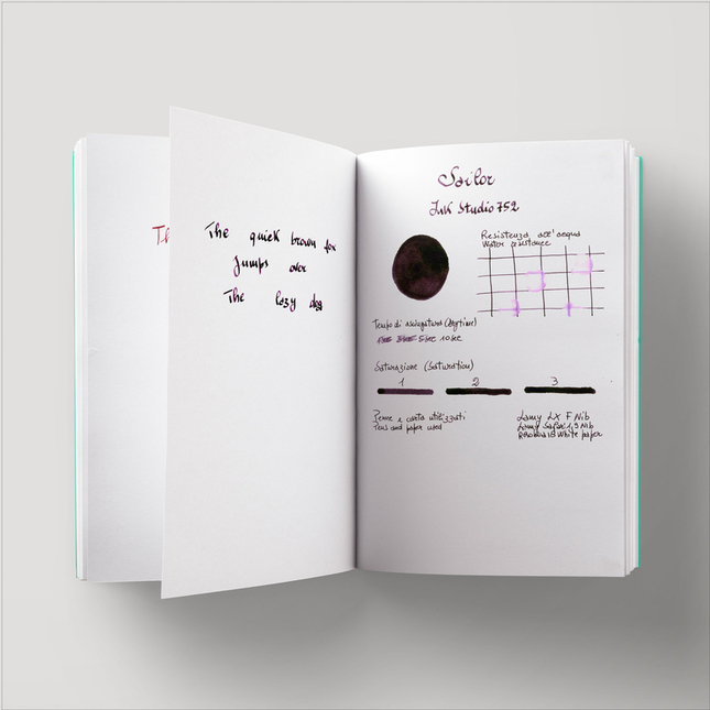 Sailor Ink Studio 752 Ink Bottle 20 ml