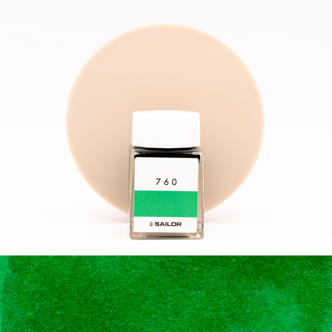 Sailor Ink Studio 760 Inchiostro 20 ml