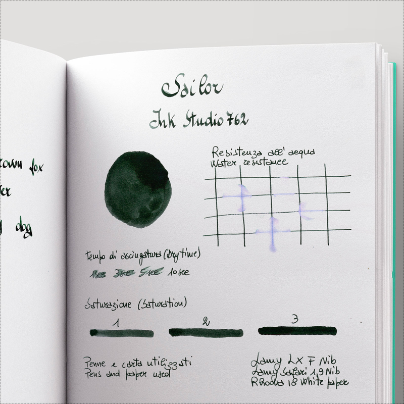 Sailor Ink Studio 762 Ink Bottle 20 ml