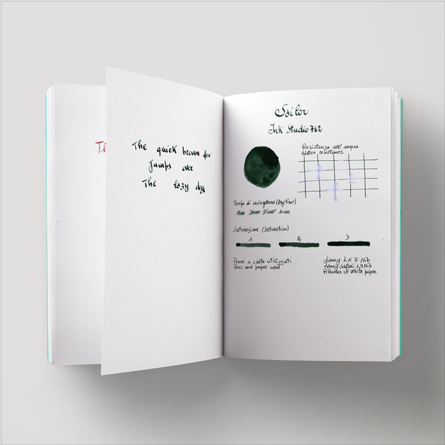 Sailor Ink Studio 762 Inchiostro 20 ml