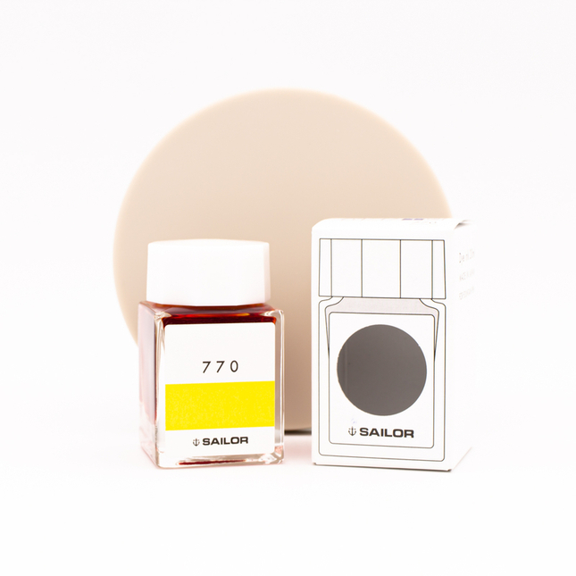Sailor Ink Studio 770 Ink Bottle 20 ml
