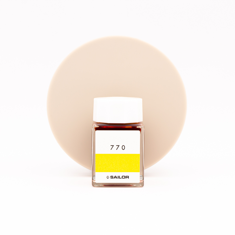 Sailor Ink Studio 770 Inchiostro 20 ml