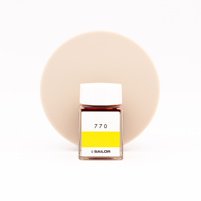 Sailor Ink Studio 770 Ink Bottle 20 ml