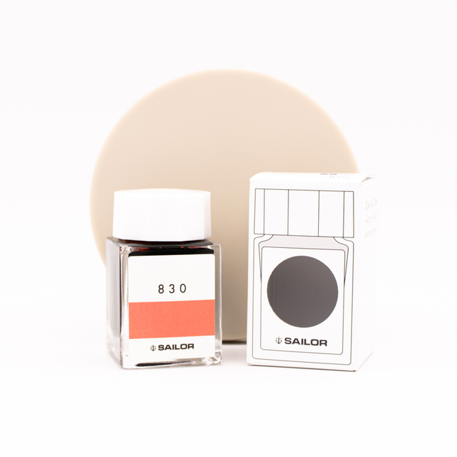 Sailor Ink Studio 830 Ink Bottle 20 ml