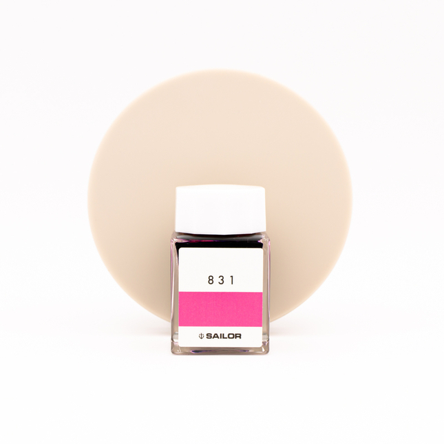 Sailor Ink Studio 831 Ink Bottle 20 ml
