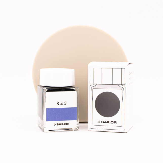 Sailor Ink Studio 843 Ink Bottle 20 ml