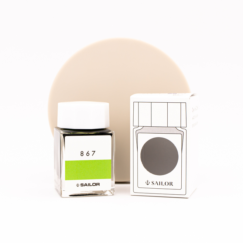 Sailor Ink Studio 867 Ink Bottle 20 ml
