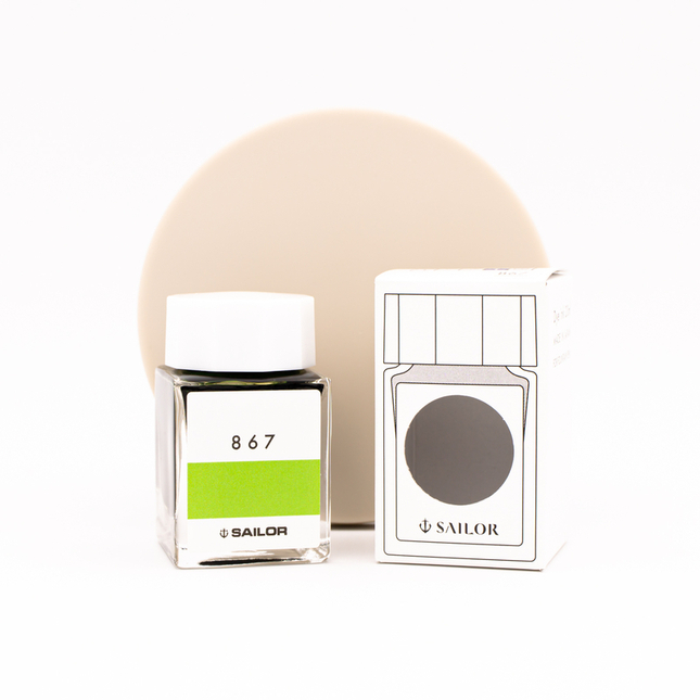 Sailor Ink Studio 867 Ink Bottle 20 ml