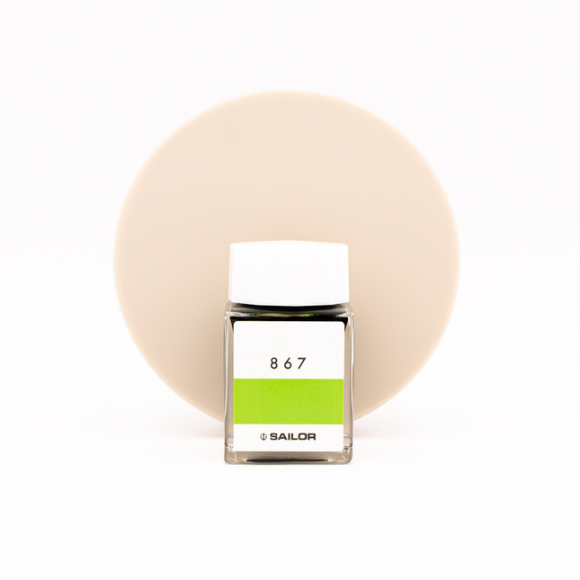 Sailor Ink Studio 867 Ink Bottle 20 ml
