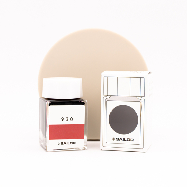 Sailor Ink Studio 930 Ink Bottle 20 ml