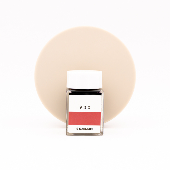 Sailor Ink Studio 930 Ink Bottle 20 ml