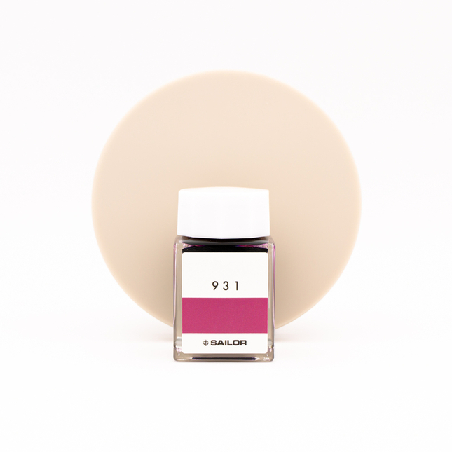 Sailor Ink Studio 931 Inchiostro 20 ml
