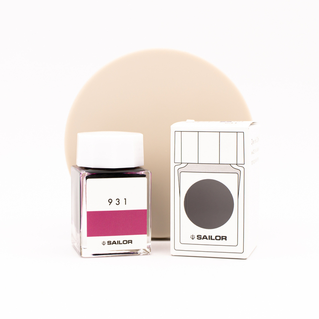 Sailor Ink Studio 931 Ink Bottle 20 ml