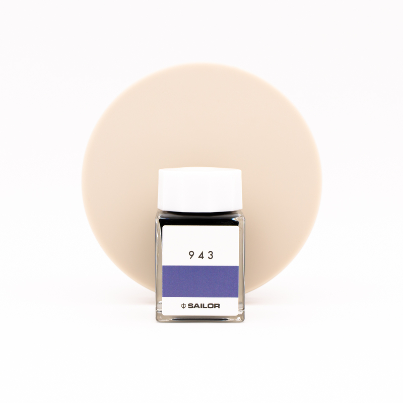Sailor Ink Studio 943 Inchiostro 20 ml