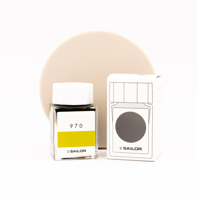 Sailor Ink Studio 970 Inchiostro 20 ml