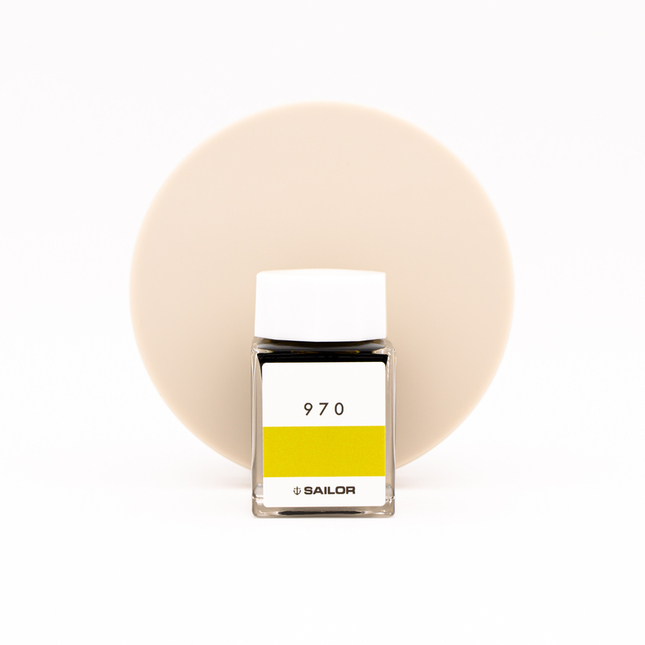 Sailor Ink Studio 970 Inchiostro 20 ml