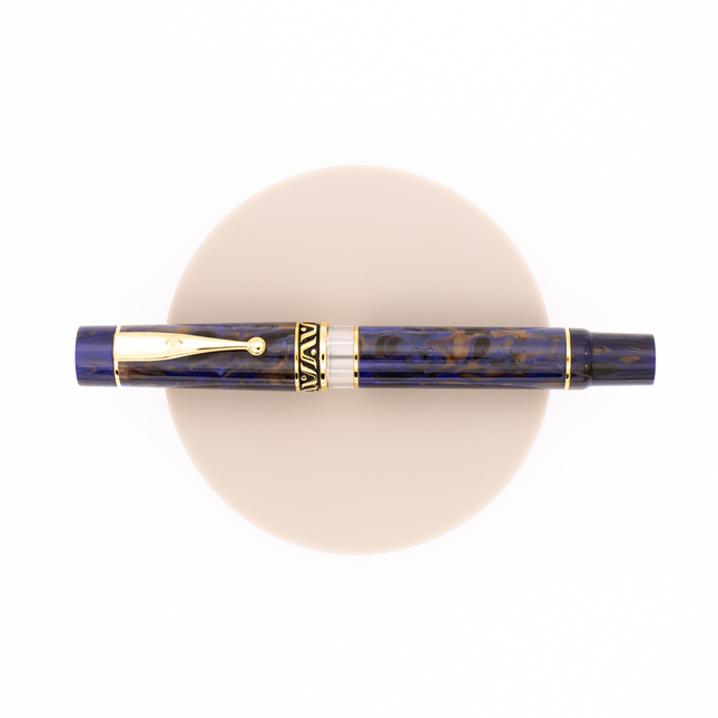 Gioia Bellavista Fountain Pen Twilight