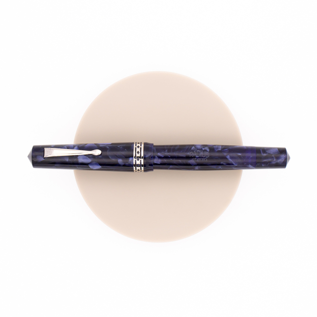 Radius Autarchica Fountain Pen Rio Maggiore Blue