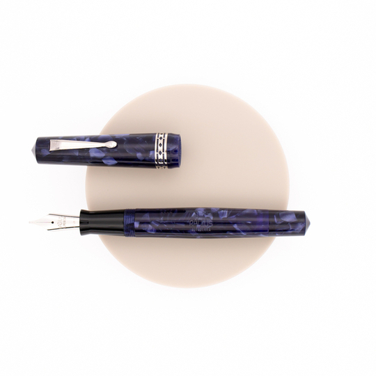 Radius Autarchica Fountain Pen Rio Maggiore Blue