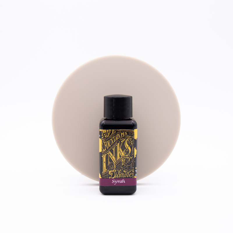 Diamine Syrah Inchiostro 30 ml Diamine Syrah Inchiostro 30 ml