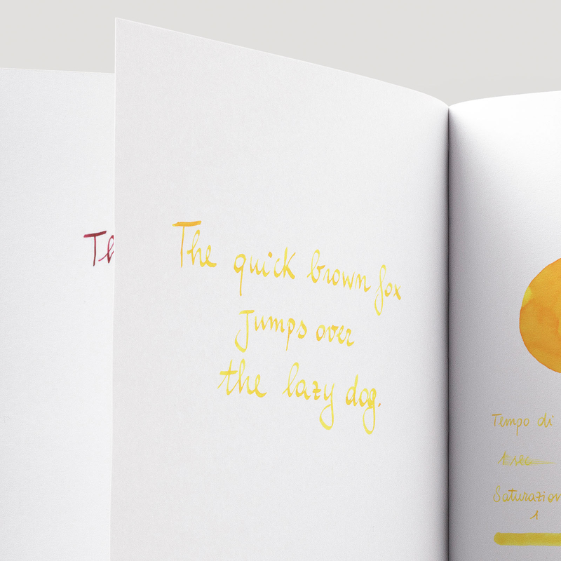 Diamine Sunshine Yellow Inchiostro 30 ml Diamine Sunshine Yellow Inchiostro 30 ml
