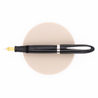 Laban Mento Ebonite Fountain Pen Dark Blue
