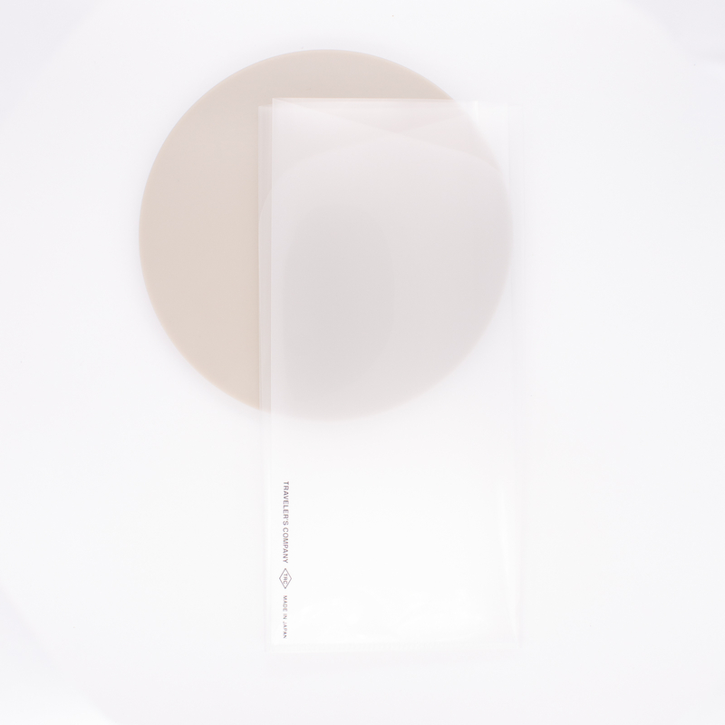 Traveler's Notebook Refill 029 Regular Size Tasca a Tre Lembi