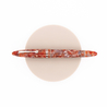 Leonardo Officina Italiana Furore Fountain Pen Ginger & Rhodium Leonardo Officina Italiana Furore Fountain Pen Ginger & Rhodium