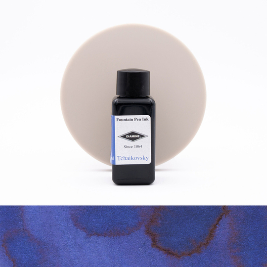 Diamine Music Tchaikovsky Ink Bottle 30 ml