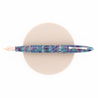 Leonardo Officina Italiana Furore Penna Stilografica Aquapetra & Oro Rosa 14 KT Leonardo Officina Italiana Furore Penna Stilografica Aquapetra & Oro Rosa 14 KT