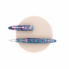 Leonardo Officina Italiana Furore Fountain Pen Aquapetra & Rhodium Leonardo Officina Italiana Furore Fountain Pen Aquapetra & Rhodium