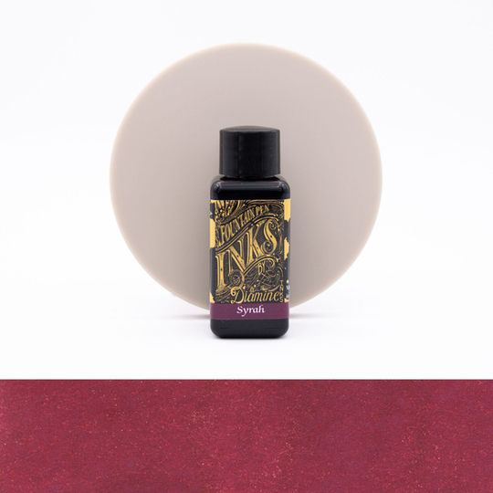 Diamine Syrah Ink Bottle 30 ml
