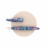 Leonardo Officina Italiana Furore Penna Stilografica Aquapetra & Oro Rosa 14 KT Leonardo Officina Italiana Furore Penna Stilografica Aquapetra & Oro Rosa 14 KT