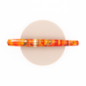 Leonardo Momento Zero Grande Mosaico Fountain Pen Mango & Gold