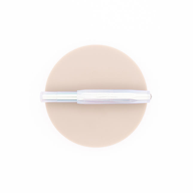 Kaweco Sport Collection Fountain Pen Iridescent Pearl 2022 Limited Edition