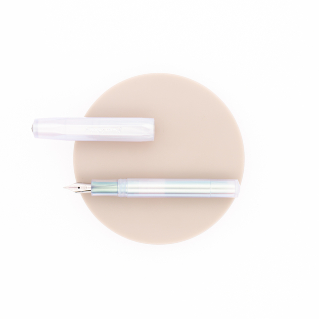 Kaweco Sport Collection Fountain Pen Iridescent Pearl 2022 Limited Edition