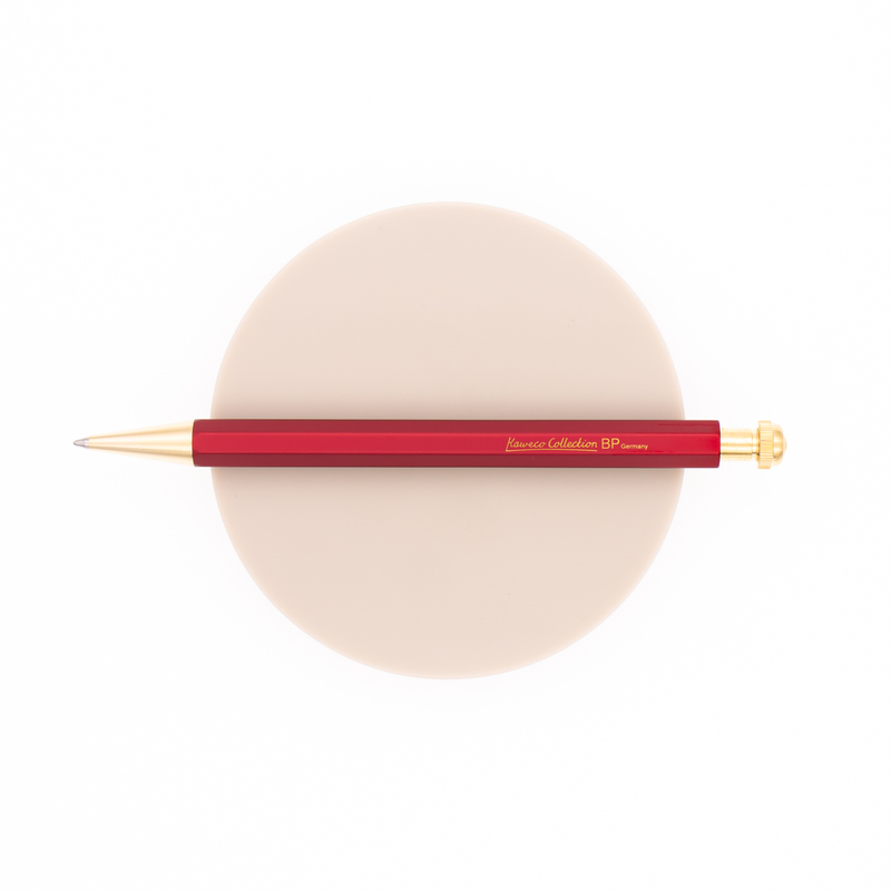 Kaweco Special Collection Penna Sfera Rossa Edizione Speciale Kaweco Special Collection Penna Sfera Rossa Edizione Speciale