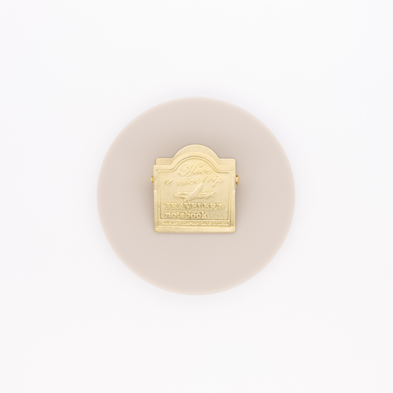 Traveler's Notebook Refill 030 Clip in Ottone "Have a Nice Trip"