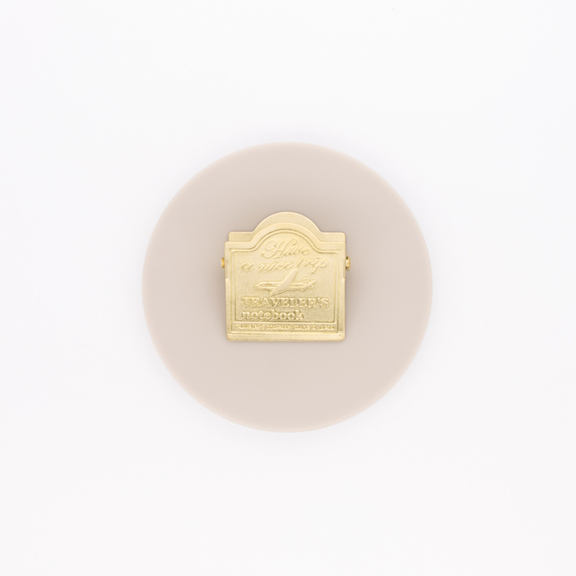 Traveler's Notebook Refill 030 Clip in Ottone "Have a Nice Trip"