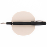 Visconti Divina Matte Fountain Pen Black Visconti Divina Matte Fountain Pen Black