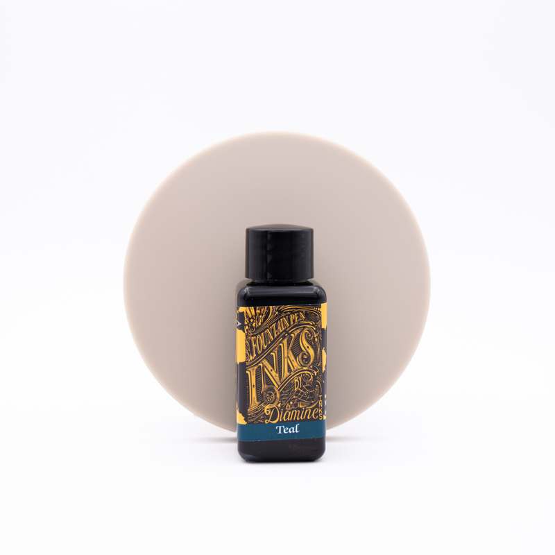 Diamine Teal Inchiostro 30 ml