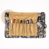 Taccia Kimono Pen Roll Nishijin for 8 Pens Wave